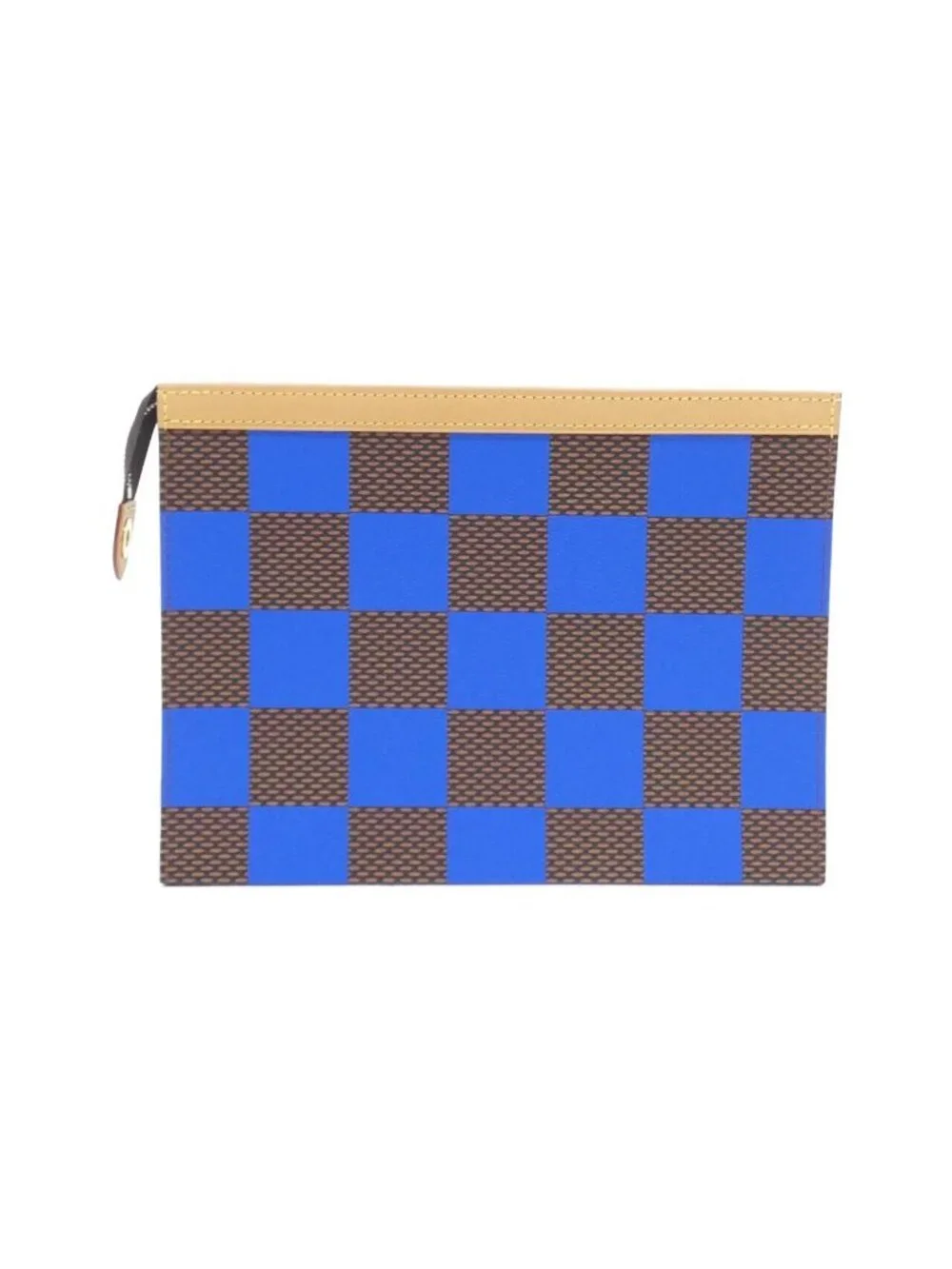 Louis Vuitton Damier Pop Pochette Voyage MM